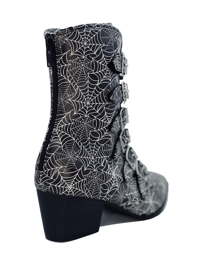 back of boot