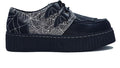 side of shoe
