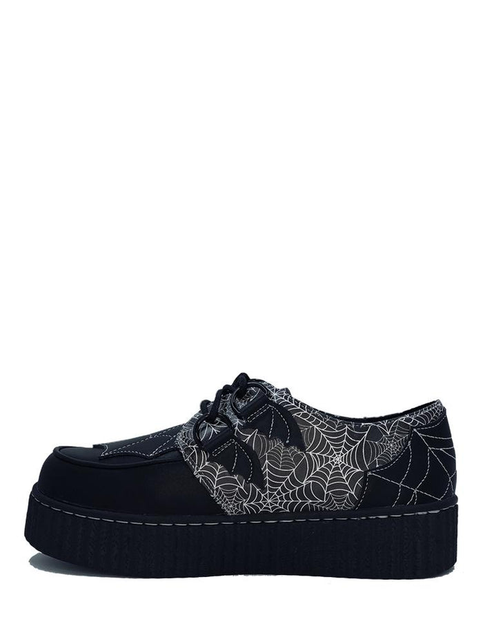 sided of shoe