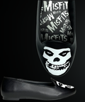 front and side of shoes