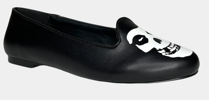 side of shoe