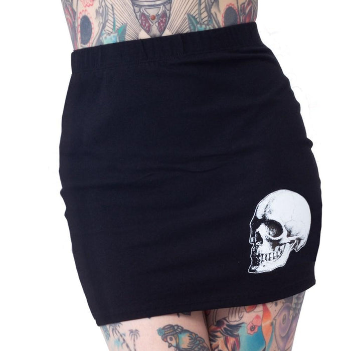 front of skirt