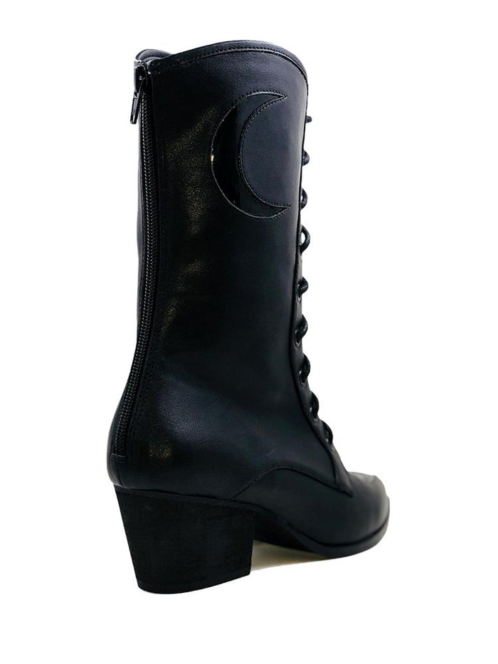 back of boot