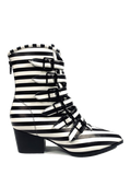 side of boot