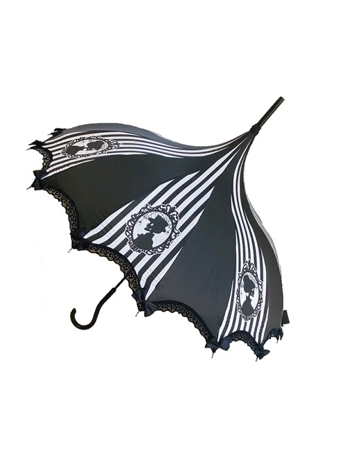 umbrella on display