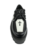 top of shoe