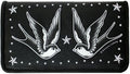 front of wallet