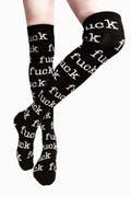 model wearing socks