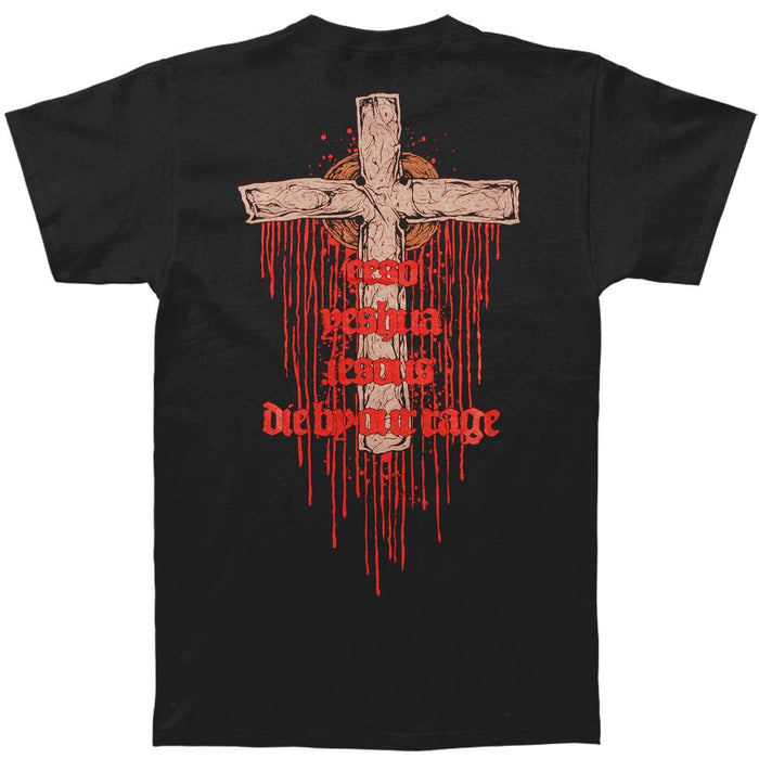back of shirt