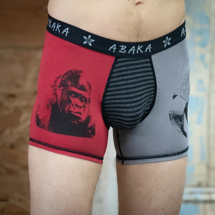 BOB Gorille / Banane  - Boxer