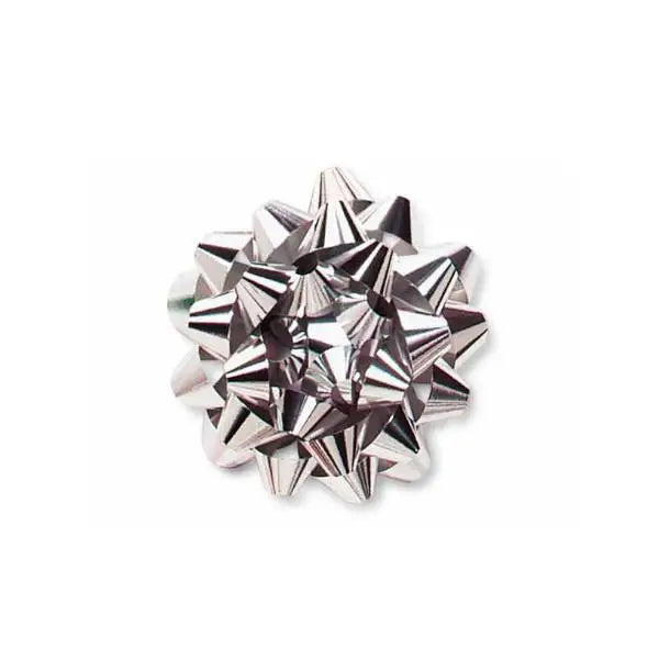 Bow - 3.5" Metallic - Mac Paper Supply