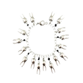 bracelet on display