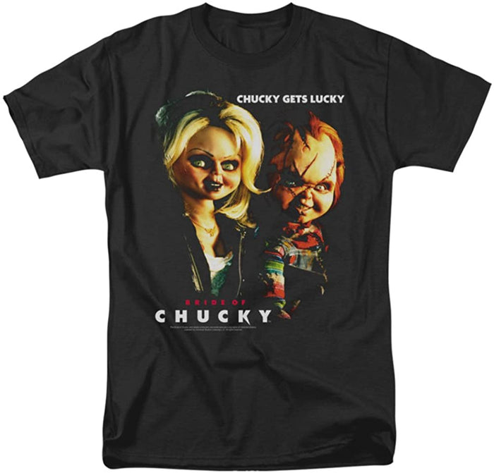 front of shirt