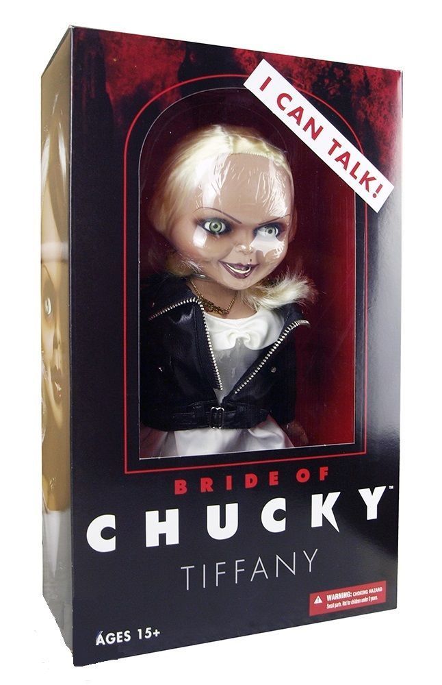 box showing doll inside