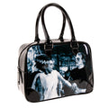 front of bag