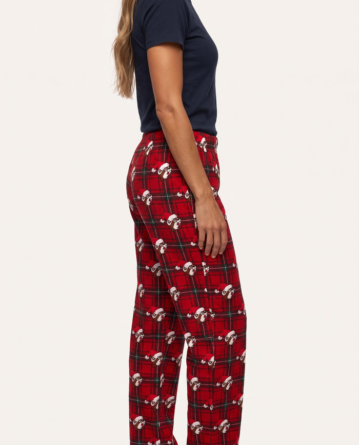 Buc-ee's Christmas 2026 Plaid Adult Pajama Pants