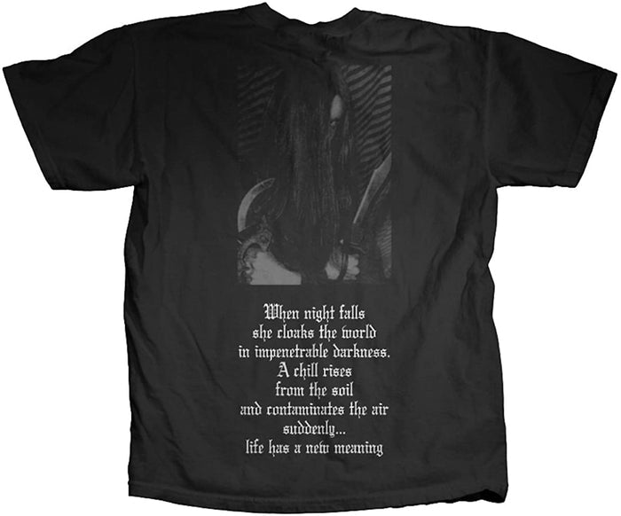 back of shirt