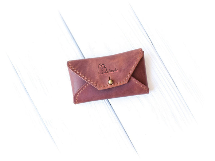 Business card holder