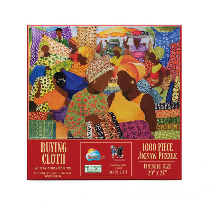 Buying Cloth