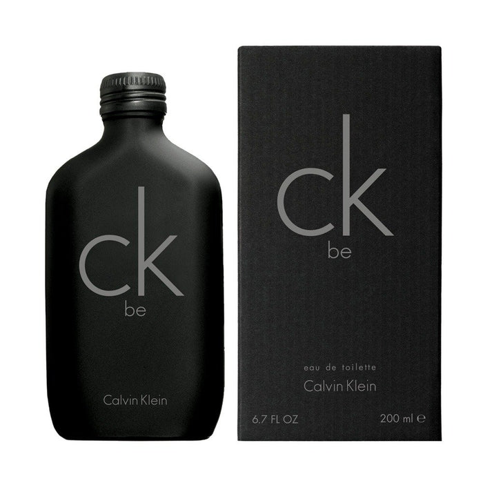 Calvin Klein Be Eau De Toilette 200ml Spray