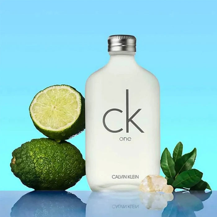 Calvin Klein One Eau De Toilette 200ml Spray