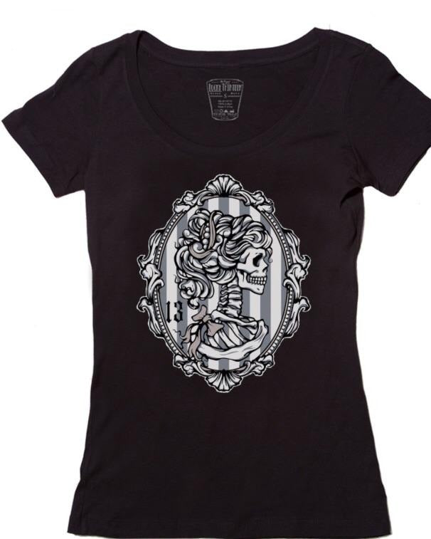 front of shirt