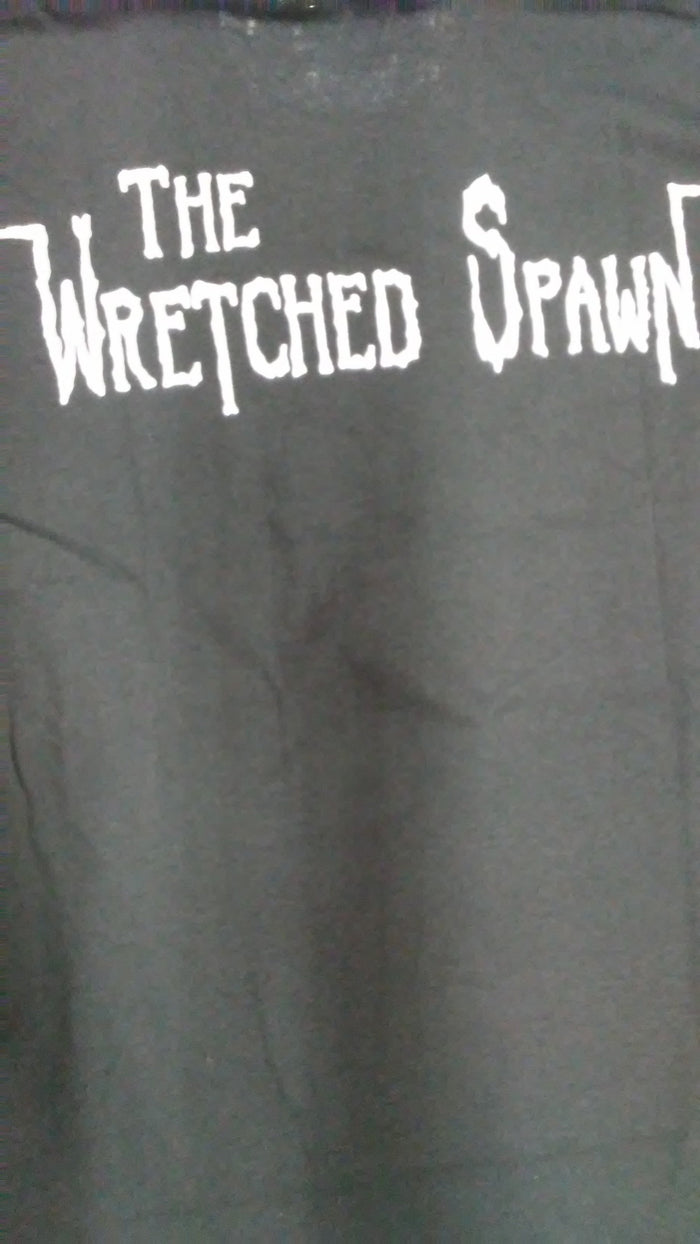 back of shirt