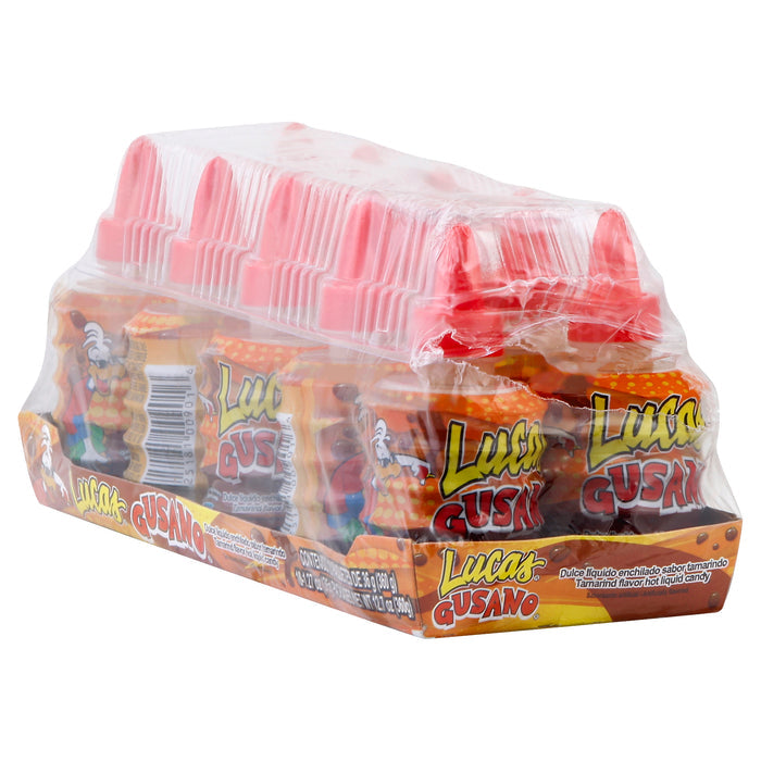 Caramelos líquidos Lucas 10 unidades