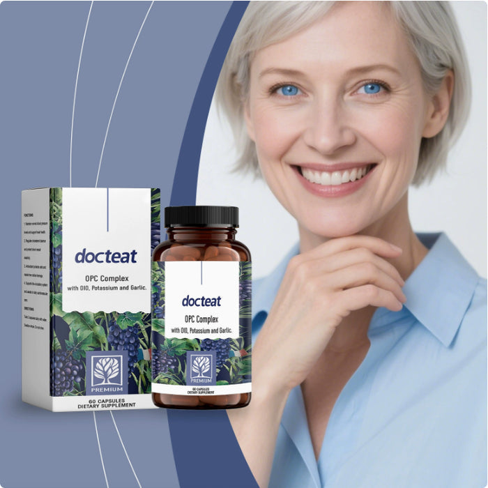 Cardiovascular Health Capsules by Beauty Night Fashion