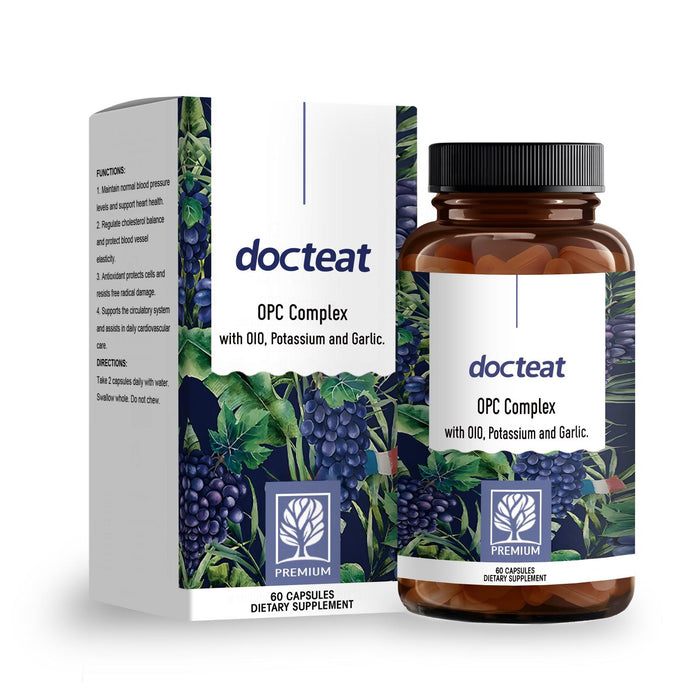 Cardiovascular Health Capsules by Beauty Night Fashion