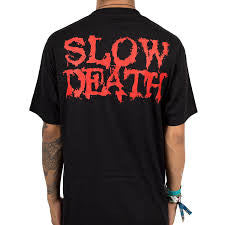back of shirt