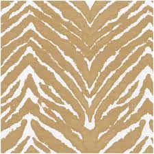 Go Wild White/Gold