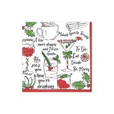 Holiday Spirits
