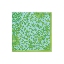 Indigo Garden Jade/Turq