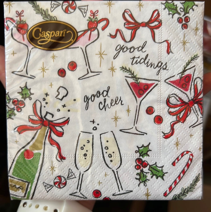 Let's Be Merry