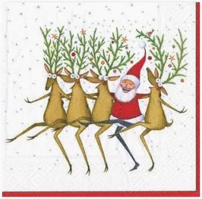 Santas's Kickettes
