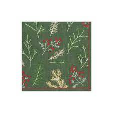 Sprigs & Berries Evergreen