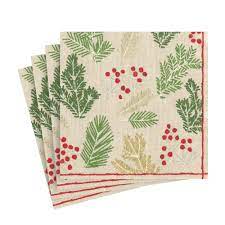 Sprigs & Berries Linen