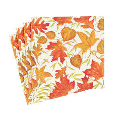 Woodland Leaves