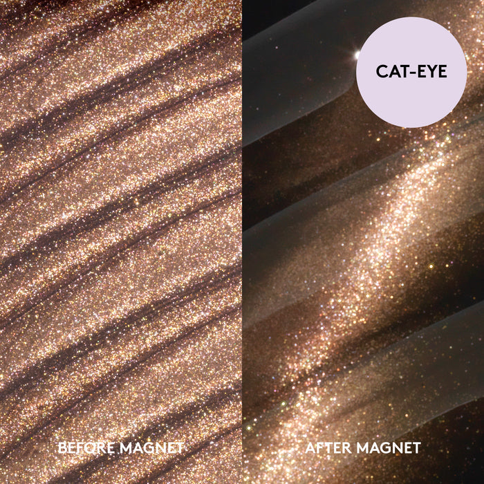 Cat-Eye Gel Polish - Walk In The Park