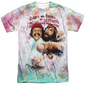 front of shirt