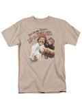 front of shirt