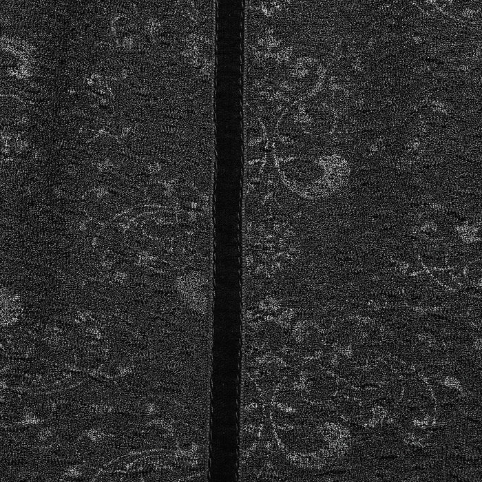 front zip detail