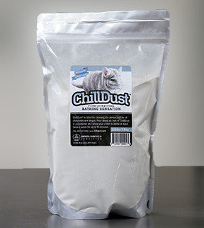 ChillDust™ Bathing Dust for Chinchillas
