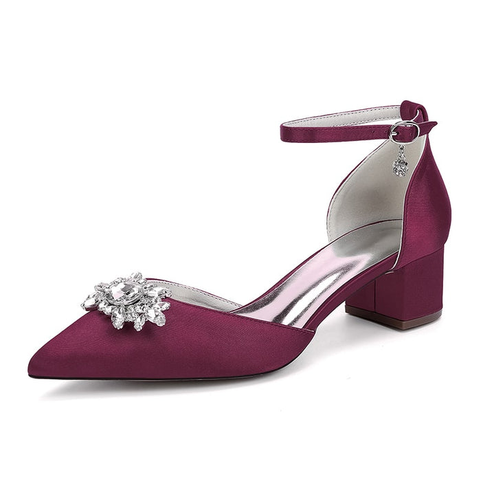 Burgundy / US5