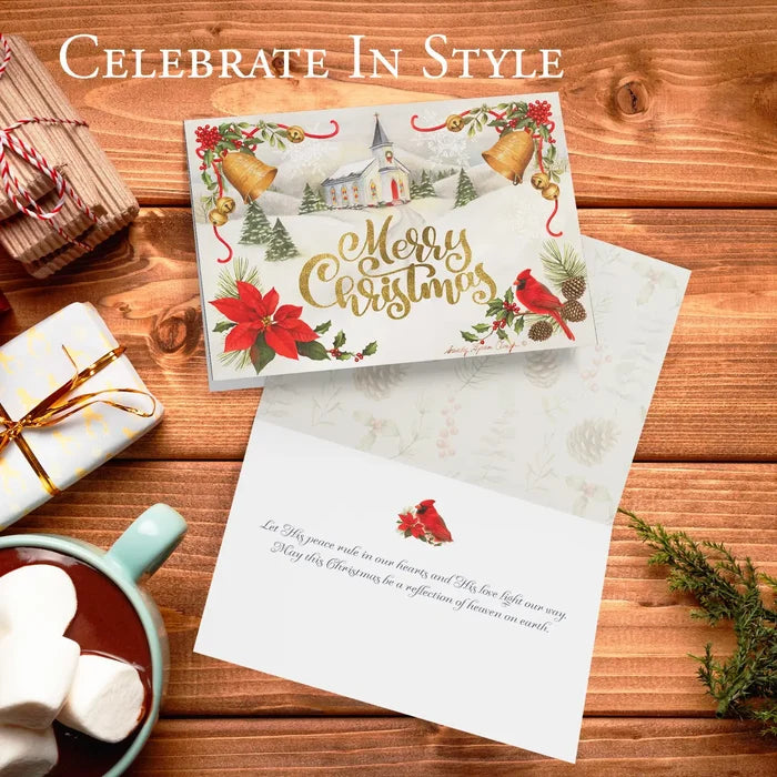 Church Christmas Card