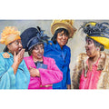 Church Gossip Puzzle
