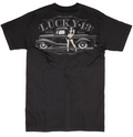 back of shirt
