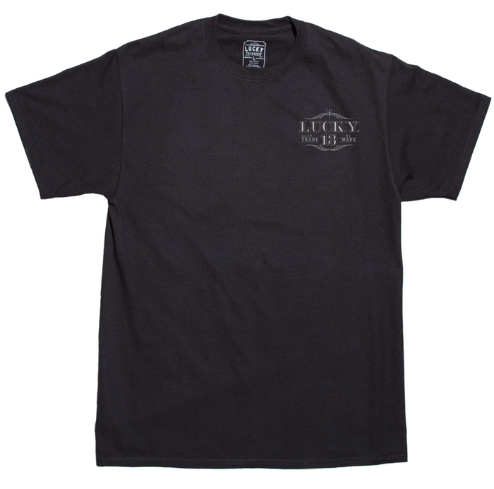 front of shirt