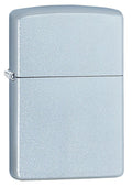zippo on display